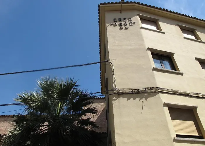 Casa Pepe Auberge de jeunesse Tauste